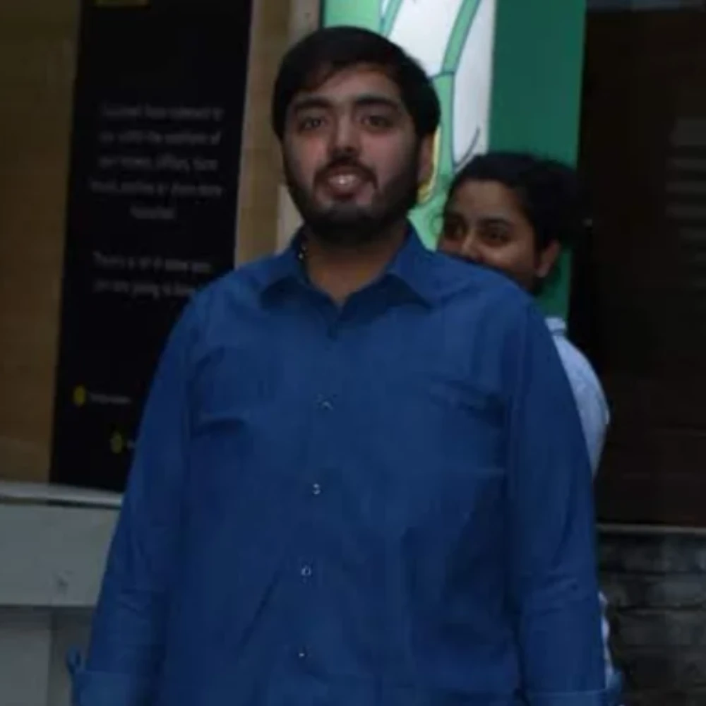 Anant Ambani’s Rs 13.7 crore watch: 397 stone, white diamonds and a figurine with Bengal Tiger and Lion