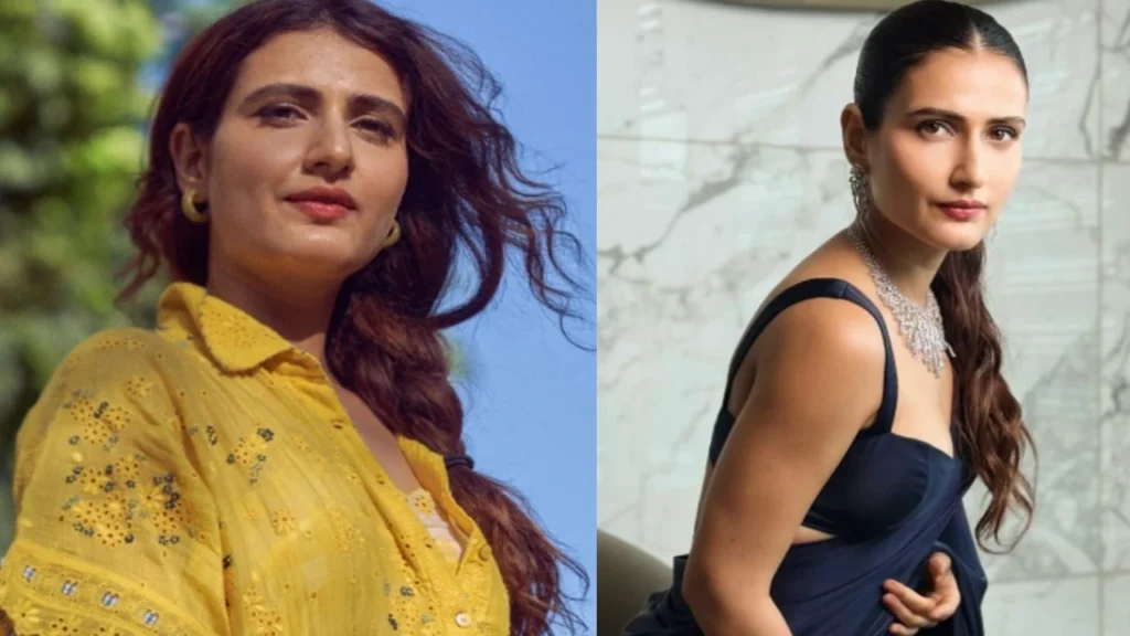 Fatima Sana Shaikh’s long hair is goals: Steal her 5 best hairstyles