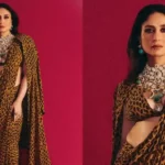 Kareena Kapoor Khan just roared in a Sabyasachi Leopard print saree and we’re obsessed