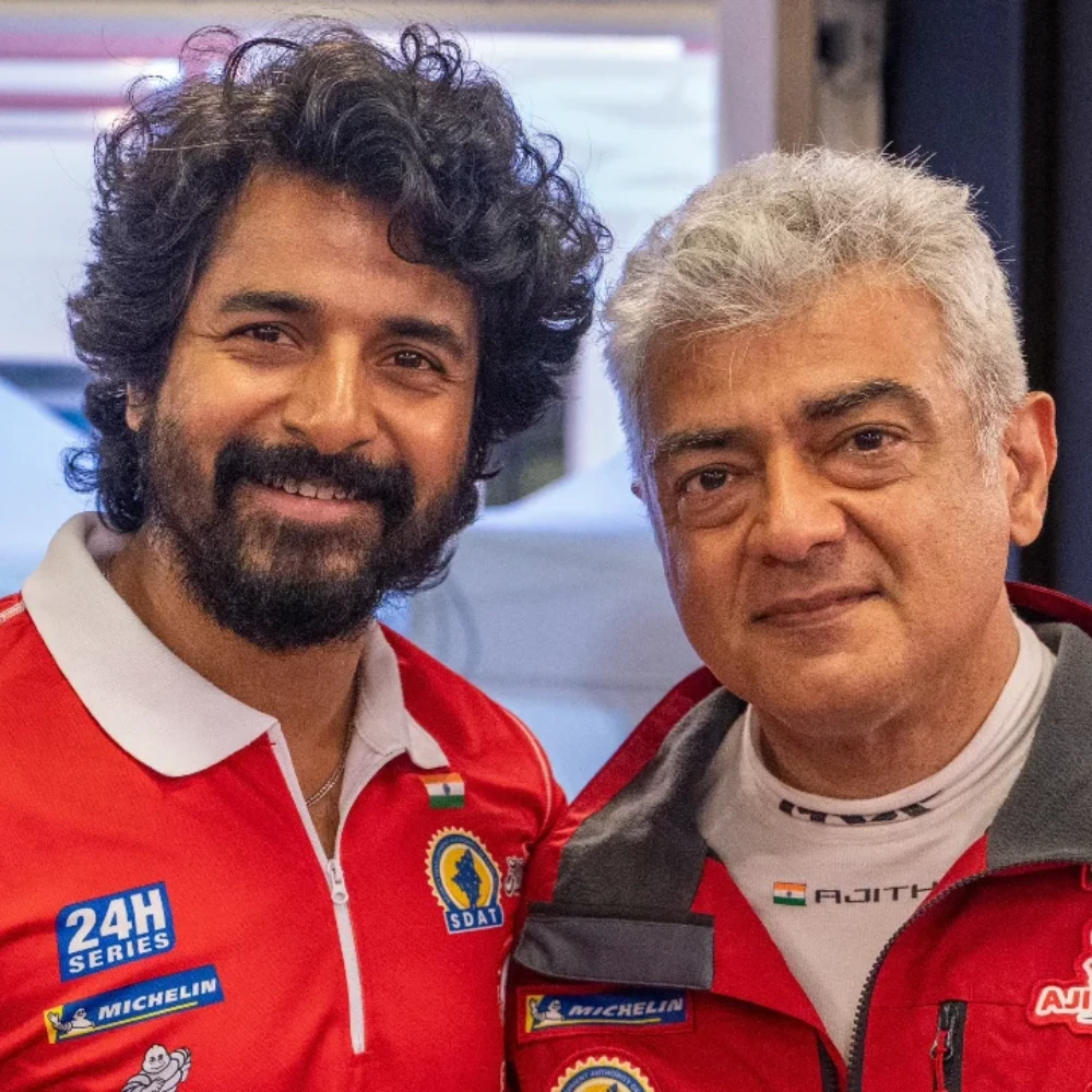 Watch Ajith Kumar get frustrated and lash out at fans for creating commotion in public: ‘This is not a theater