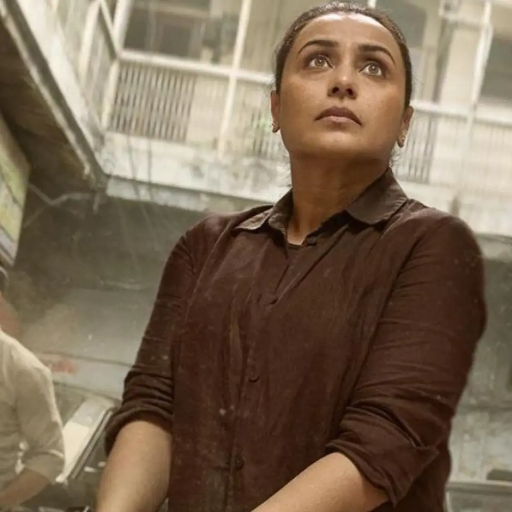 Mardaani 3 Movie Review