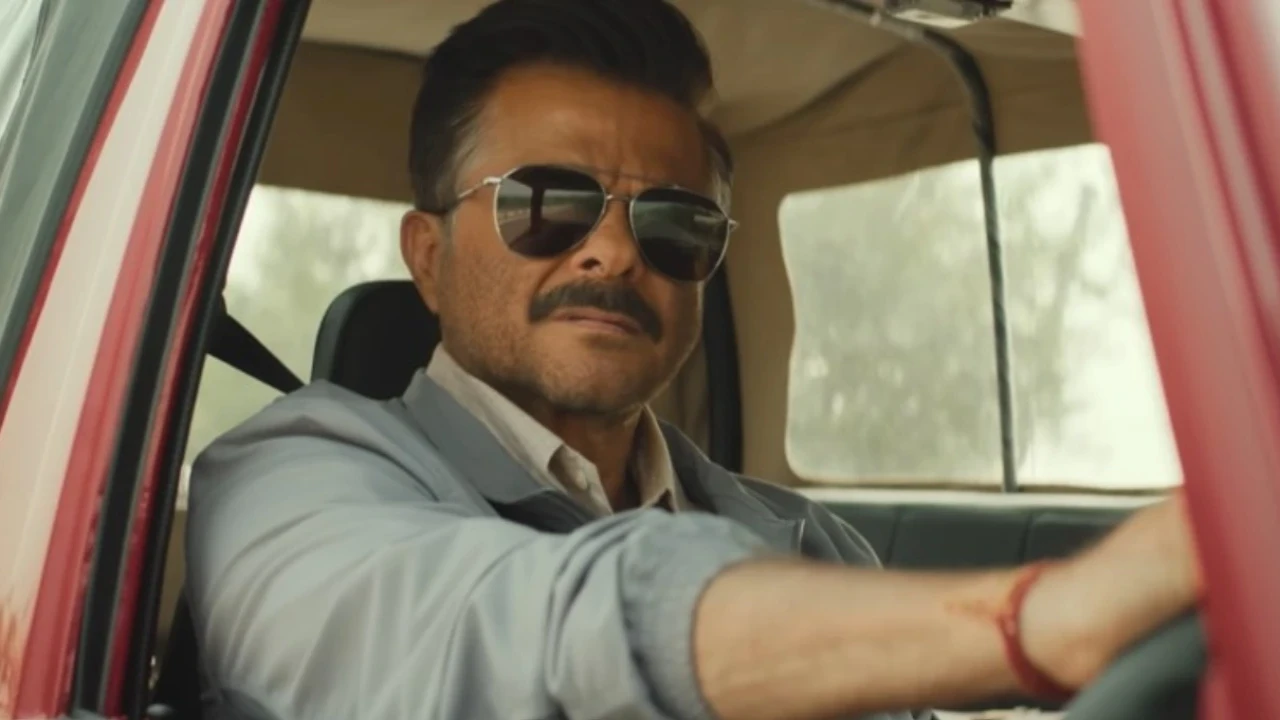 Subedaar Teaser Out: When and where to watch Anil Kapoor and Radhikka Madan’s action-drama on OTT