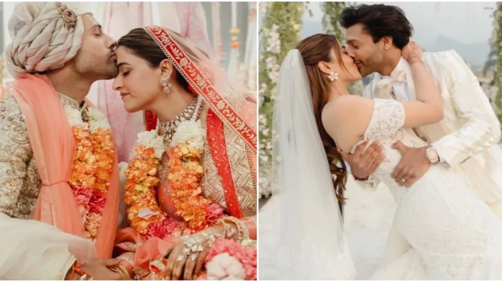 Exclusive: 2 big makeup tips for brides-to-be ahead of their wedding by Nupur Sanon’s bridal MUA Shradha Luthra