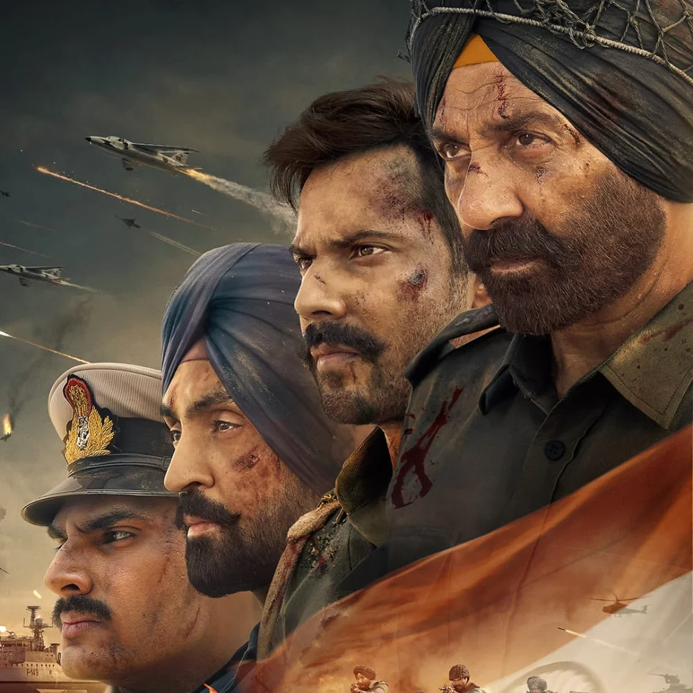 Border 2 Movie Review