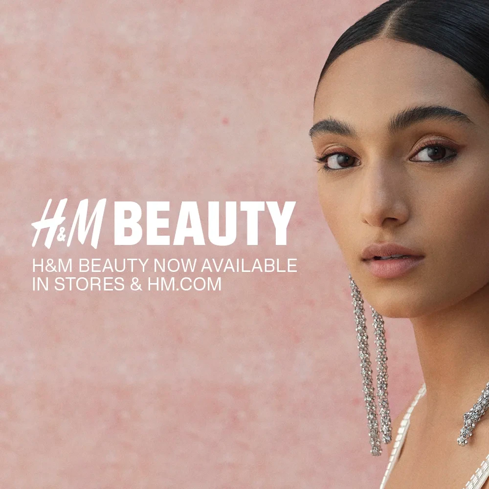 H&M Beauty Debuts in India: 200+ Trendy Products to Celebrate Your Festive Self- Expression